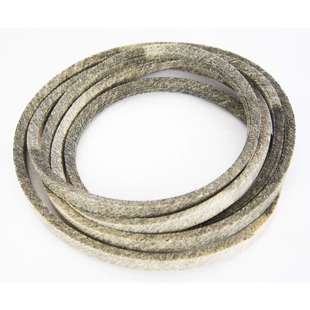 Jeremywell M?Hdeck-Kevlar-Riemen 191273, Passend F?R Craftsman Poulan Husqvarna 532191273. Hergestellt Aus Kevlar, 5/8 X 142,57 Zoll.-image