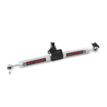 Rough Country N3 Dual Steering Stabilizer for 99-04 Jeep Grand Cherokee- 8749630
