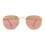 Ray-Ban Ray-Ban Sunglasses RB3548N Hexagonal 001/Z2 Gold Copper Flash Mirror 1