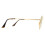 Ray-Ban Ray-Ban Sunglasses RB3548N Hexagonal 001/Z2 Gold Copper Flash Mirror 4