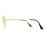 Ray-Ban Ray-Ban Sunglasses RB3548N Hexagonal 001/Z2 Gold Copper Flash Mirror 3