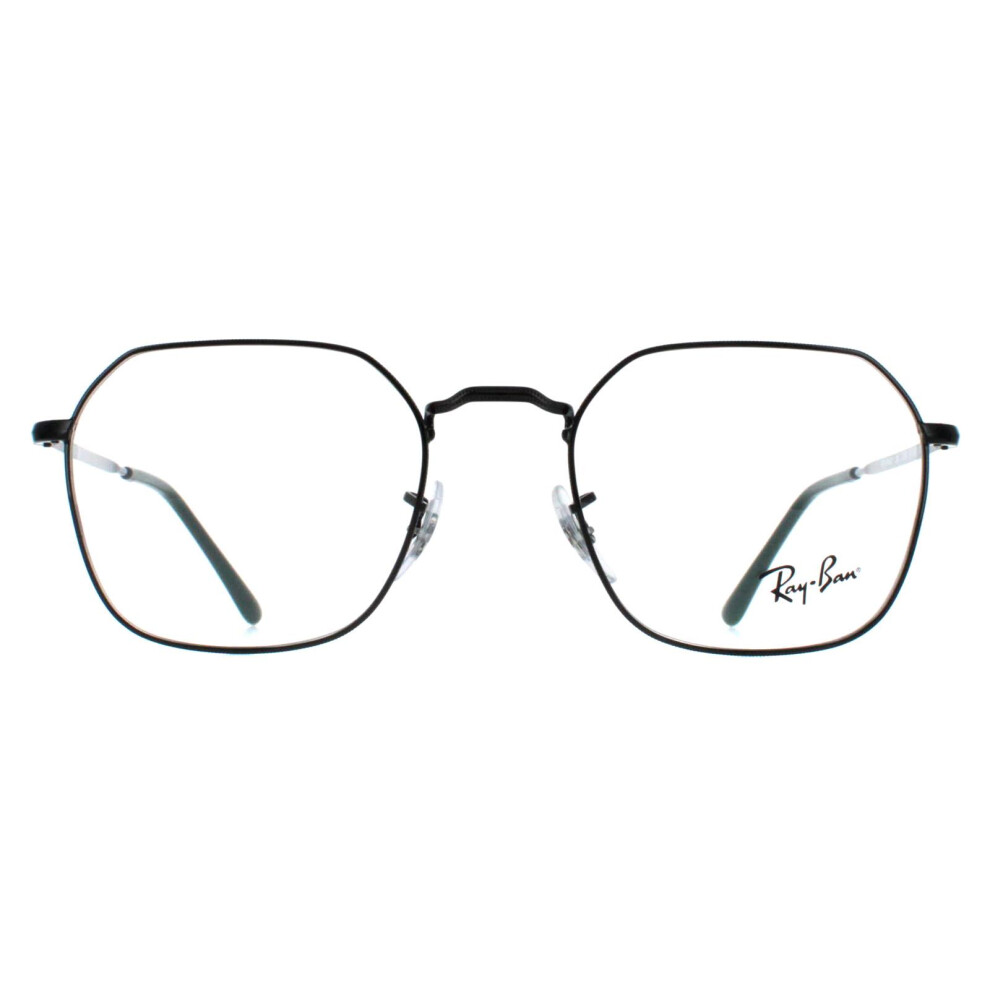 Ray-Ban Men's Black Glasses Frames Rx3694v Jim 2509 Wo