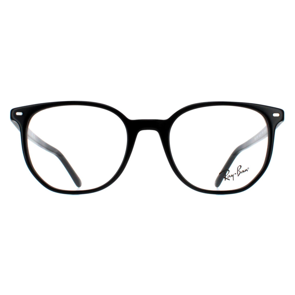 Ray-Ban Glasses Frames RX5397 Elliot 2000 Black Men Women-image-OPC-PGHJQSZ-NEW