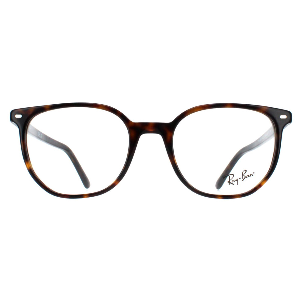 Ray-Ban , Glasses, Unisex, Brown, 50 Mm, Elliot Optical Frame - Image 5