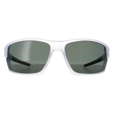 Timberland TB9308-26R Crystal Green Polarized Sunglasses, Wrap Style, UV 400 Protection - TB-9308-26R-68