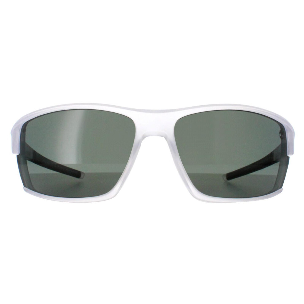 Timberland Tb9308-26R Crystal Polarized Sunglasses, Wrap Style, Uv 400 Protection - Tb-9308-26R-68 Green
