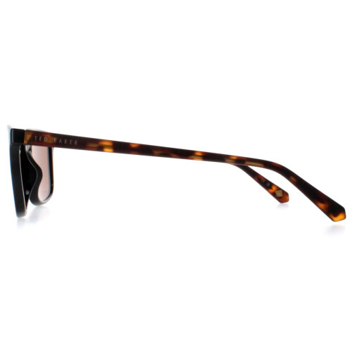 Ted Baker Ted Baker Sunglasses TB1529 Farley 001 Black Grey Gradient 2