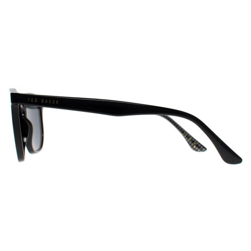 Ted Baker Ted Baker Sunglasses TB1655 Dock 001 Black Grey 2