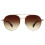 Ted Baker Ted Baker Sunglasses TB1682 Konrad 407 Antique Gold Brown Gradient 1