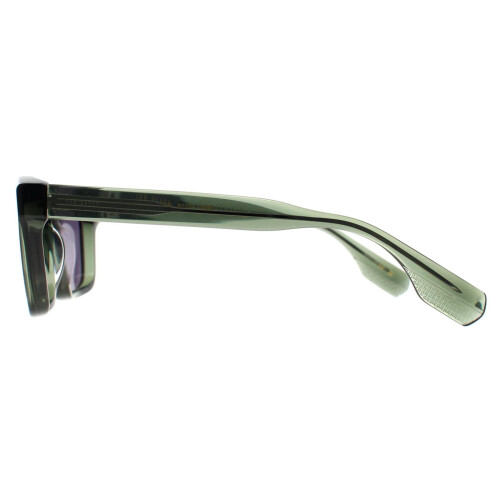 Ted Baker Ted Baker Sunglasses TB1718 Bret 546 Crystal Green Grey 2