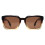 Ted Baker Ted Baker Sunglasses TB1718 Bret 101 Brown Brown 1