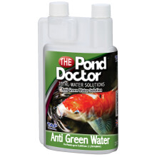 (250ml) TAP The Pond Doctor Anti Green Water Algae Clean Clear Treatment Fish Koi Pond