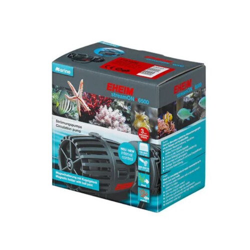Eheim (6500) Eheim streamON+ Circulation Pump & StreamControl Aquarium Wavemaker Coral Tank
