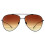 Ted Baker Ted Baker Sunglasses TB1625 Sutton 901 Gunmetal Brown Gradient 1