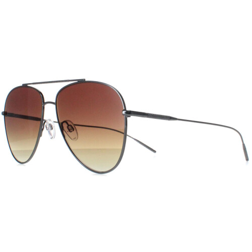 Ted Baker Ted Baker Sunglasses TB1625 Sutton 901 Gunmetal Brown Gradient 1