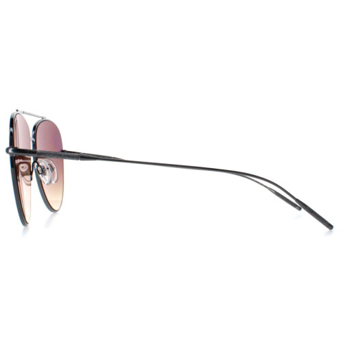 Ted Baker Ted Baker Sunglasses TB1625 Sutton 901 Gunmetal Brown Gradient 2