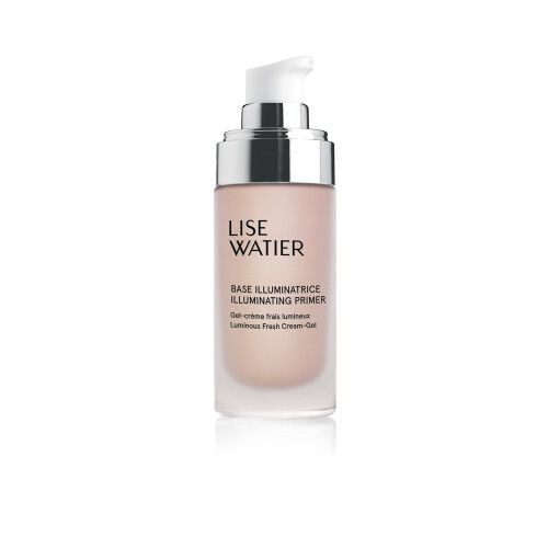 Lise Watier Illuminating Primer Λαμπερή Κρέμα-Γέλη, 0.94 fl oz