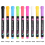 (Rose Red) Multi-Color Blackboard Graffiti Glass Window Paint 6