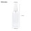 TRENDBOX 6-pack tom transparent plast findimma sprayflaska (6-pack - 120 ml) 2