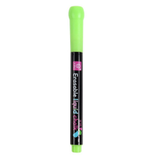 (Green) Multi-Color Blackboard Graffiti Glass Window Paint