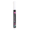 (White) Multi-Color Blackboard Graffiti Glass Window Paint 1