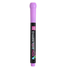 (Purple) Multi-Color Blackboard Graffiti Glass Window Paint