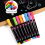 (Blue) Multi-Color Blackboard Graffiti Glass Window Paint 4