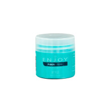 Enjoy Fiber 21 Oz 60 Gramm Alle Haartypen Style mit unglaublichem Memory-Effekt Fester, flexibler Halt Farbsicher Auf Wasserbasis