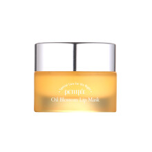 Petitfee, Öl-Blossom-Lip-Mask, Nacht Pflege, Meer-Buckthorn-Öl, 15 g
