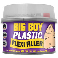 Silverhook Big Boy Flexible Plastic Filler Heavy Duty Ultra Strong 250ml