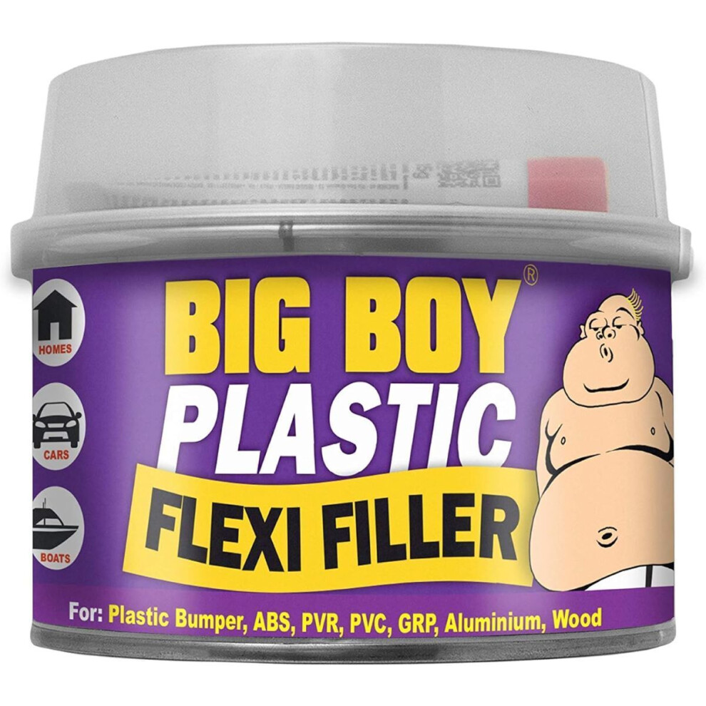 Silverhook Big Boy Flexible Plastic Filler Heavy Duty Ultra Strong 250Ml 5036029110227