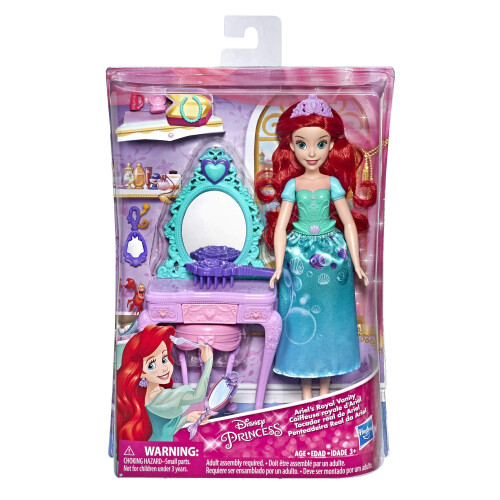 Disney Disney Princess Ariel's Royal Vanity 1