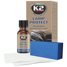 K2 Lamp Protect Headlights Protection Coat Prevents Yellowing And Dulling 10ml