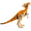 Mattel Jurassic World Attack Pack Dracorex 3