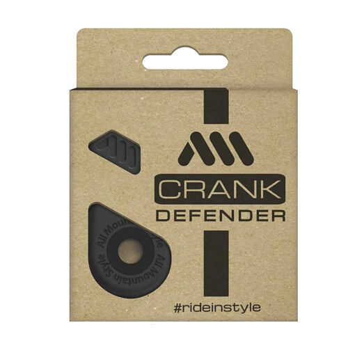 All Mountain Style Crank Defender - Crank Boot Protector Supports High