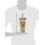 Spoontiques Hogwarts Glitzerbecher mit Strohhalm 4