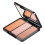 EVE PEARL Blush Trio Παλέτα Ρουζ Φυσική Όψη Μακράς Διάρκειας Με Βιταμίνη Ε- Sunny Cheeks 2