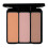 EVE PEARL Blush Trio Παλέτα Ρουζ Φυσική Όψη Μακράς Διάρκειας Με Βιταμίνη Ε- Sunny Cheeks 1