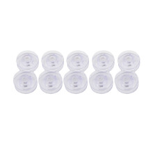 Cutex Pack of 10 Bobbin #4120975-45 til Husqvarna Viking symaskine