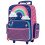 Stephen Joseph Kids' Classic Rolling Bagage Rainbow One Size 1