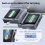 IBridge A3 Phone Tail Plug Detector Suporte e Dispositivos de Interface Tipo C para XM 6