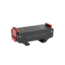Base Adaptadora Magnética para Action 5 Pro/4/3 Suporte de Expansão Liberação Rápida Acessórios Sapata