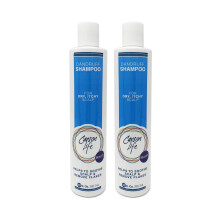 Shampoo Anti-Caspa Carson Life Sem Parabenos e Sulfatos - 10 Oz - Hidrata e Restaura Couro Cabeludo