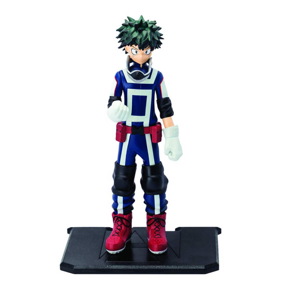 Photos - Action Figures / Transformers ABYstyle My Hero Academia Izuku Midoriya Figure ABYABYFIG001(SFC Figure #001)