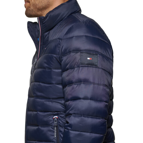 Tommy Hilfiger ??d???? ?d??  ???? ?p??f?? Tommy Hilfiger Ultra Loft Down Alternative Puffer Midnight Medium 2