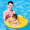 Adventure Play Double Ring Cadeira de beb 27 pol. 1