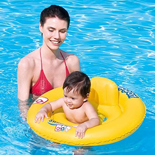 Adventure Play Double Ring Cadeira de beb 27 pol.