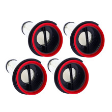 Para X-Pert 1.60/3.60 ZR005202 RH7233 RH7221 RH7237 TY6933 TY6935 TY7231 TY7233 Filtro Limpável 4 Peças