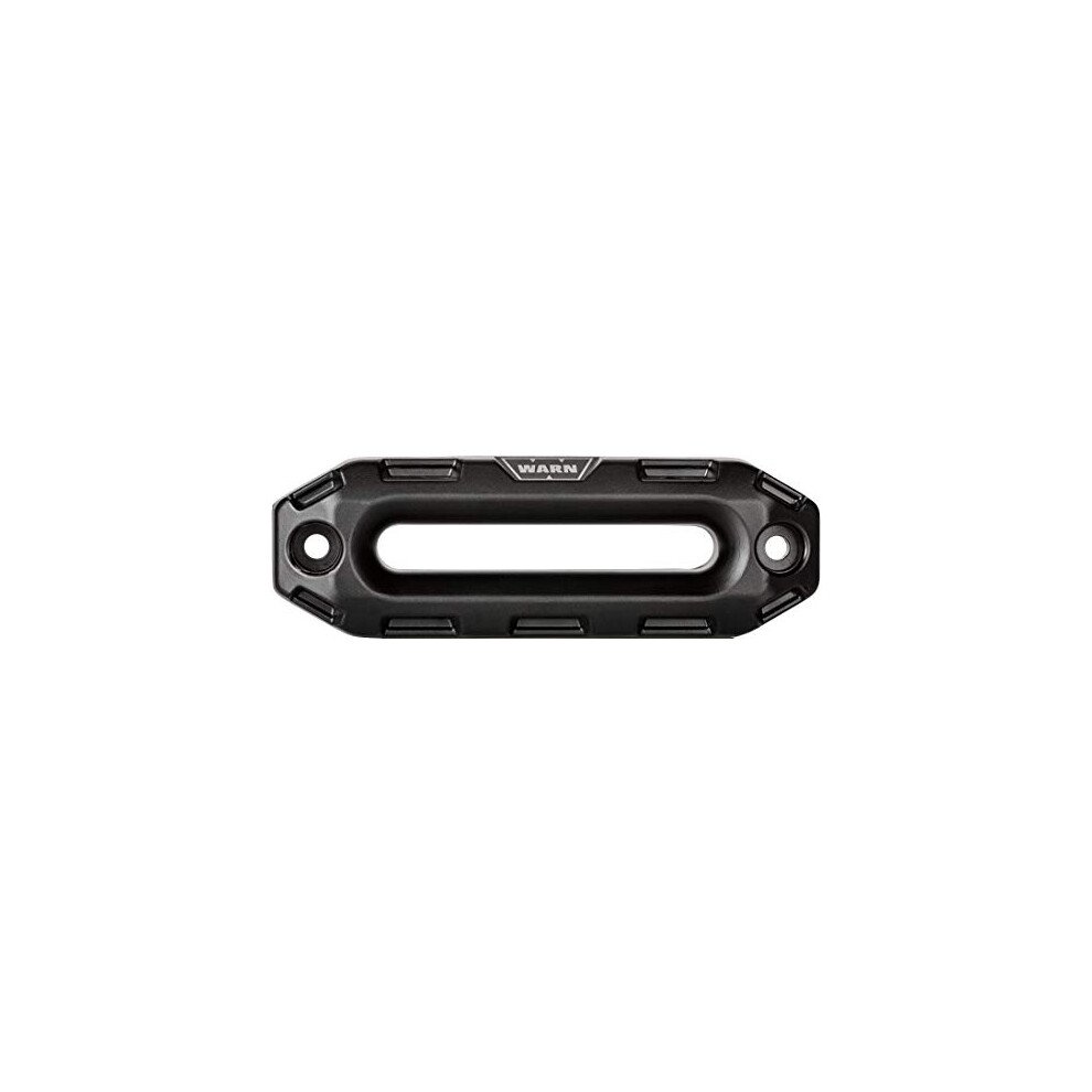 Warn 100655 Winch Accessory: Epic 1.0 Fairlead Black 012748055297