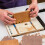 Router Table Box Joint Jig  Finger Joint Indexing Keys wThree Finger Widths                Router Table Accessories 5
